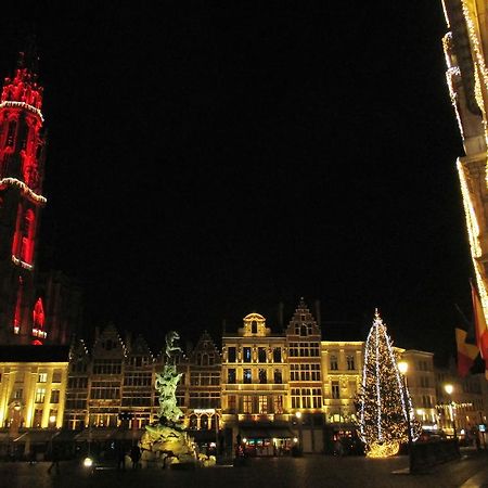 Apartments Suites In Antwerp Luaran gambar